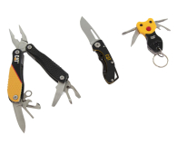 Cat Zest. 3pcs Multi Tool, Knife and Keychain - 1604131 - zdjęcie 9